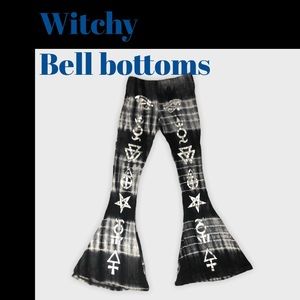 Killstar Bell Bottoms
